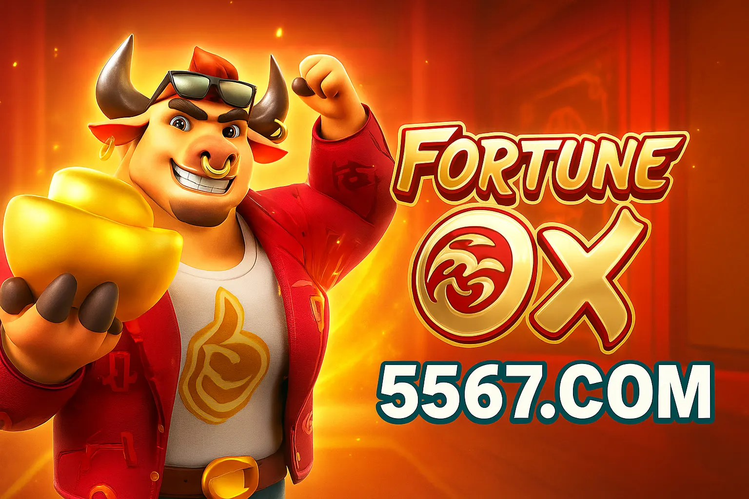 Fortune Ox no 5567.COM - Aposte Agora e Reivindique Seus Ganhos