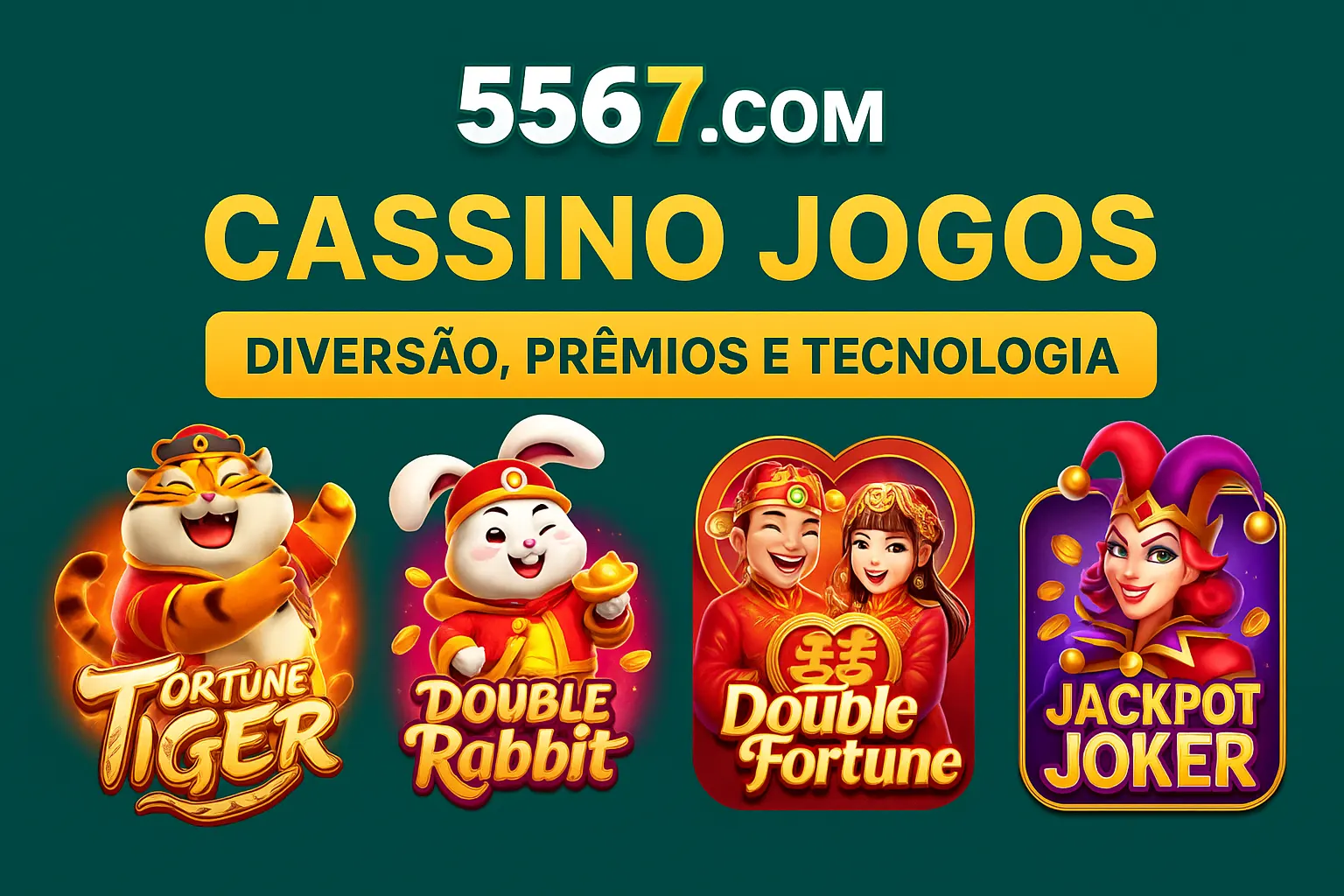 Jogos de cassino online inovadores e emocionantes na 5567.COM